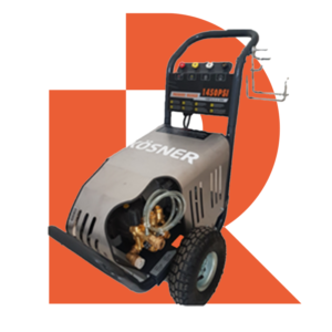 Hidrolavadora Industrial Monofásica