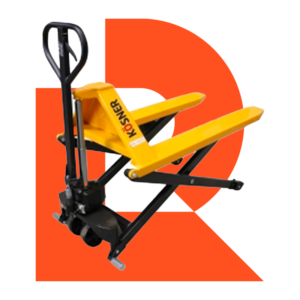 Transpaleta Manual Kosner Tijera 1000Kg