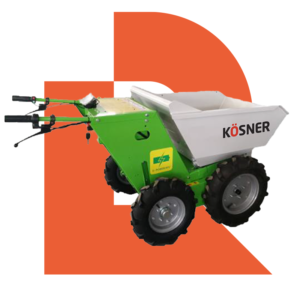 Carretilla Eléctrica 4X4 KÖSNER