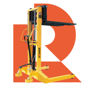 Apilador de Carga Manual Kosner 1.000 kg