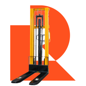 Apilador de Carga Manual Kosner 3mts