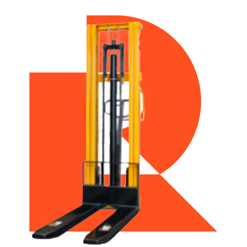 Apilador de Carga Manual Kosner 3mts