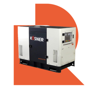 Generador Insonorizado Diesel