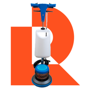 Abrillantadora Industrial Kösner 1200 W 13 pulgadas