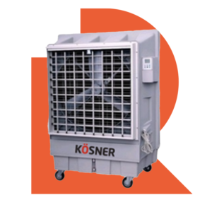 Enfriador de Aire Evaporativo Gran Caudal KSN-13000