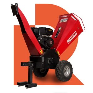 Chipeadora de Madera Kosner Gasolina 15 hp