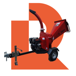 Chipeadora Madera Kösner Gasolina 15hp