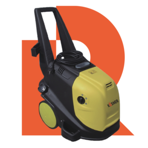 Hidrolavadora Industrial Agua Caliente