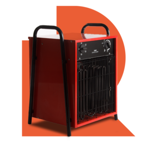 Turbocalefactor Eléctrico 15 Kw