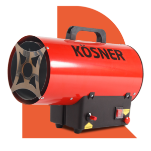 Turbocalefactor a Gas 15 Kw