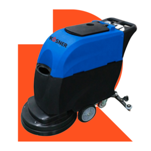 Vacuolavadora Hombre Caminado con Batería