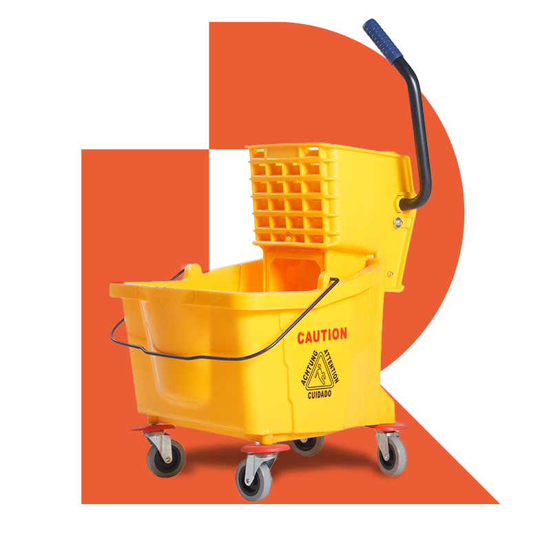 Carro Estrujador de Mopas 20 Litros