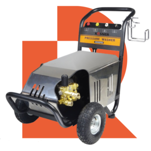 Hidrolavadora Agua Fría Uso Continuo 380v