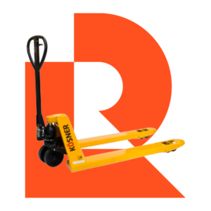 Transpaleta Manual Kosner 2500Kg