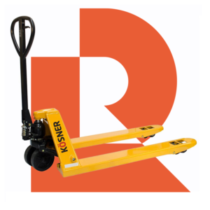 Transpaleta Manual Kosner 2500Kg