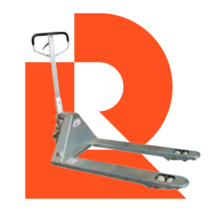 Transpaleta Galvanizada 2500 Kg