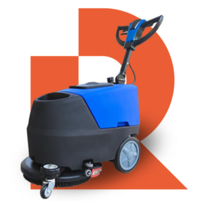 Vacuolavadora Hombre Caminado Batería