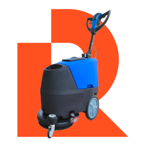 Vacuolavadora Hombre Caminado con Cable