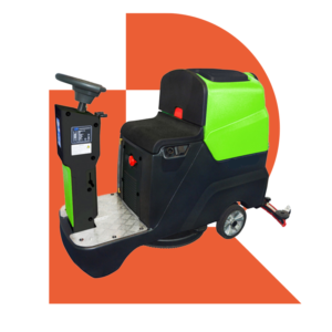 Vacuolavadora Hombre a Bordo