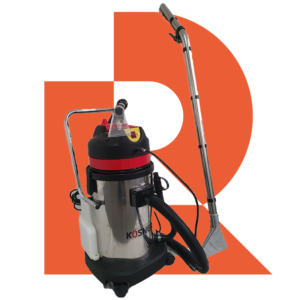 Aspiradora Lavadora Alfombras y Tapices Kösner 30L 1000W