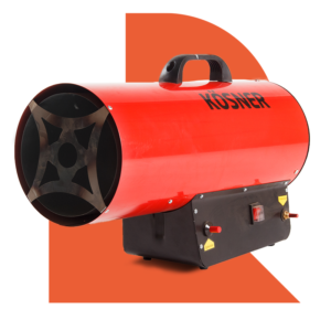 Turbocalefactor a Gas 30 Kw