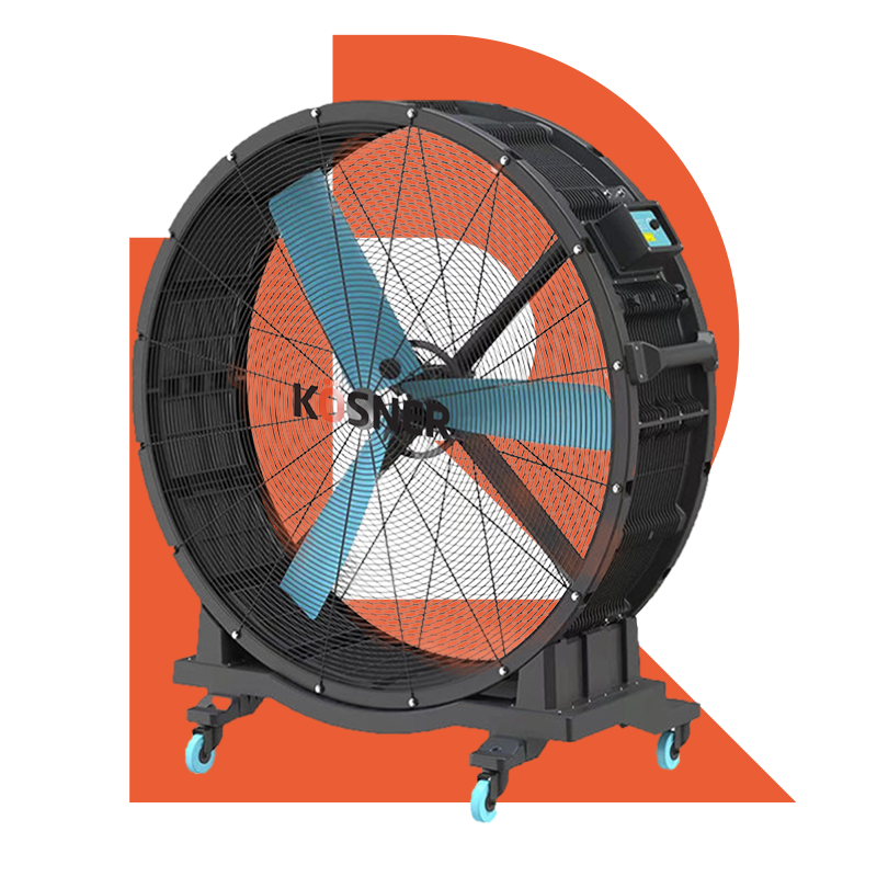 Ventilador Industrial Jumbo KSN-38000