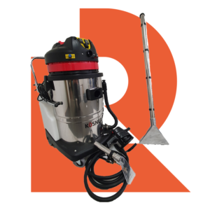 Lavadora de Alfombras y Tapices con Rodillo