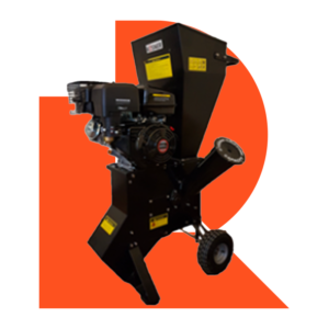 Chipeadora de Madera Kosner Gasolina 6,5 hp