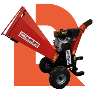 Chipeadora de Madera Kosner 6,5HP