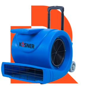 Soplador de Aire Frío 900 W