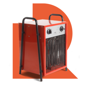 Turbocalefactor Eléctrico 9 Kw