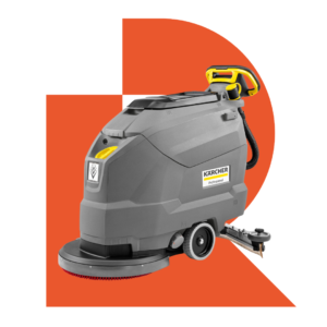 Vacuolavadora BD 50/50 C EP