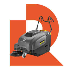 Barredora KM 75/40 W Bp pack