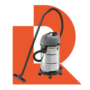 Aspiradora Polvo y Agua NT 38/1 Me Classic
