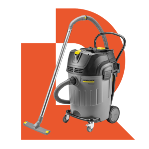 Aspiradora Polvo y Agua NT 65/2 Ap