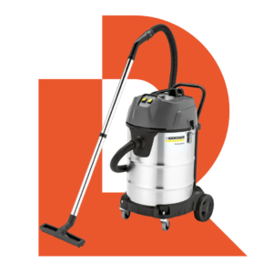 Aspiradora Polvo y Agua NT 70/2 Me Classic