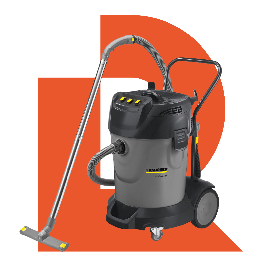 Aspiradora Polvo y Agua NT 70/3