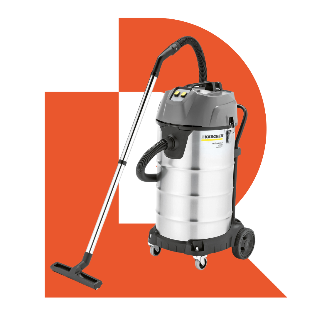 Aspiradora Polvo y Agua NT 90/2 Me Classic