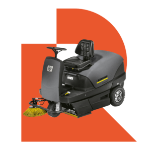 Barredora KM 100/100 R Bp