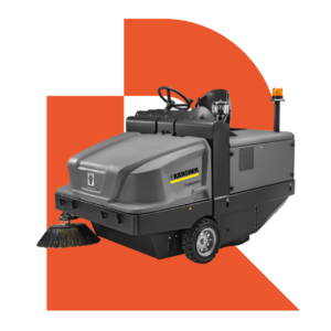 Barredora KM 120/250 R LPG Classic