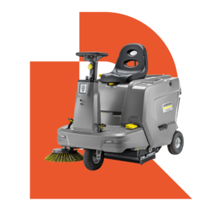 Barredora KM 85/50 R BP