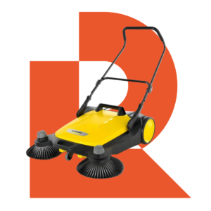 Barredora manual S6 twin