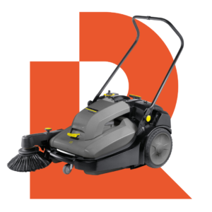 Barredora Manual KM 70/30 C  Bp Pack Adv