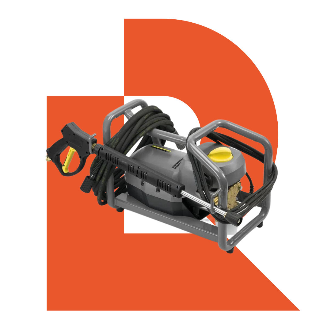 Hidrolavadora HD 5/11 Cage Classic