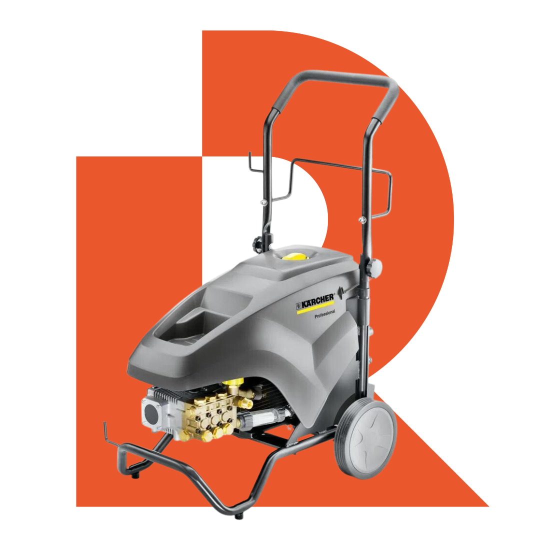 Hidrolavadora HD 9/20-4 Classic