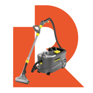 Lavadora-Aspiradora Puzzi 10/1