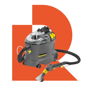 Lavadora-Aspiradora Puzzi 8/1