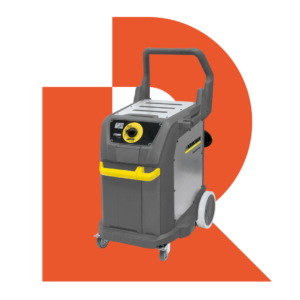 Limpiador Aspirador de Vapor SGV 6/5