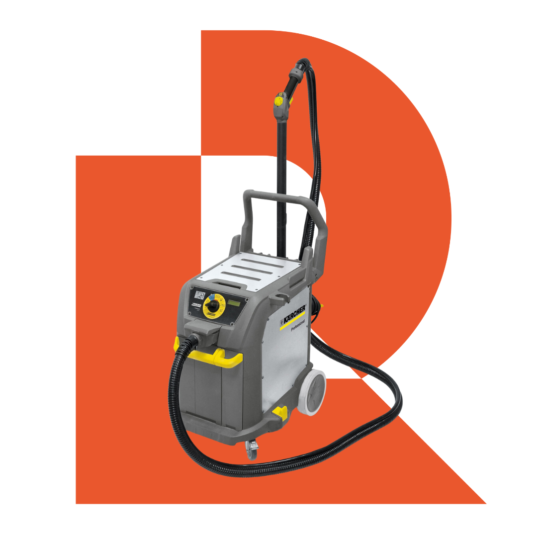 Limpiador Aspirador de Vapor SGV 8/5