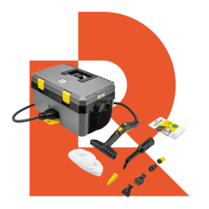 Limpiadora de Vapor SG 4/2 Classic